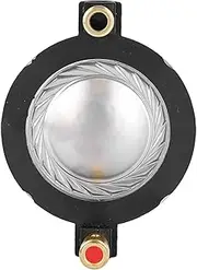DIY Tweeter Voice Coil for Home Theater Systems, Professional and Compression Drives, Film, with Terminal Block