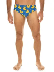 Riley Adams Rubber Duck Swimming Trunks