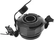 Perfeclan 3 in 1 Air Valve for Air Mattress with Secure Seal and Anti Leak Functionality