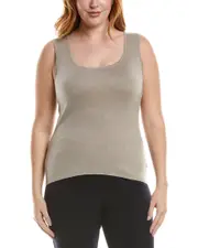 Michael Kors Collection Bette Cashmere Tank