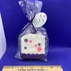 Sugar Plum Fairy dizzy bee handcrafted Luxurious BATH Soap Bar, S5