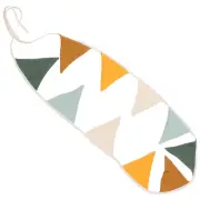 1 Set Triangle Bunting Flag Baby Shower Hanging Flag Banner Bedroom Hanging