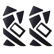 2Sets/Pcs Skates Feet Pads Replacement For Razer Basilisk Ultimate Mouse 0.6mm