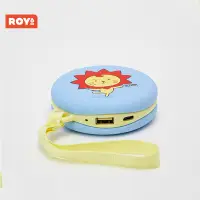 在飛比找蝦皮購物優惠-ROY6 王源 萊陽充電寶套餐可愛卡通便攜通用移動電源LIN