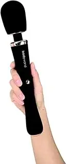 Bodywand Couture Wand - Black 30 cm USB Rechargeable Massage Wand