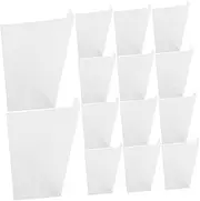 FOMIYES Manicure Practice Paper Nail Art Mixing Palette Nail Coloring Paper Sturdy and Reliable