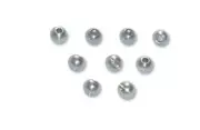 Razor Aluminium Balls Fits: Neon Blaze V1/V2/Walkera HM59D Helicopters(P-BLE-05)