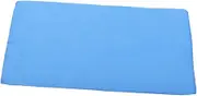 SECFOU Elevated Bed Pillow Memory Foam Triangle Pad Side Sleeping Pillow Adjustable Bed Wedge for Elderly