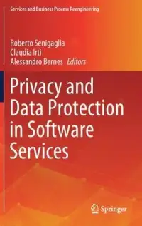 在飛比找博客來優惠-Privacy and Data Protection in