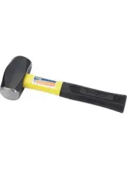 Draper Tools Expert 1Kg 2.2Lb Fibreglass Shaft Club Hammer (63350)