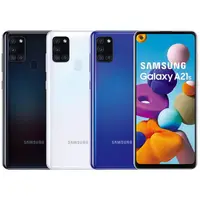 在飛比找蝦皮商城優惠-SAMSUNG Galaxy A21s 藍/白/黑 64G 