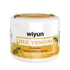 2025* Bee Venom Psoriasis Relief Cream Dermatitis Eczema Healing Antibacterial