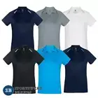 Ladies Polo Shirt Size 8 10 12 14 16 18 20 22 24 Premium Women Top Casual P012LS