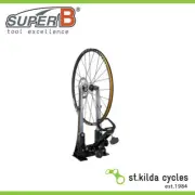 SuperB Bike/Cycling Professional Mechanic Wheel Truing Stand - Bike Tool