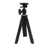 Vivitar 12" Spider Tripod - Black