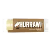 Hurraw Lip Balm Organic Lip Balm - Coconut