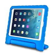 NZSTEM For iPad 10.2 & 10.5 Blue Soft handle EVA Tablet Case Fit 7th & 8th & 9th, iPad Air 3th, 2019 / 2020 / 2021, Soft Case Protector For School Kids - Designed by NZSTEM [TAAOEM0149]