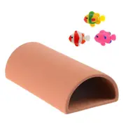 SM M Ceramic Breeding D Shape Cave F1911