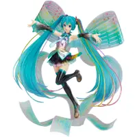 在飛比找蝦皮購物優惠-現貨 代理版 GSC 初音未來 MIKU 10th 十周年 