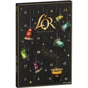 L'OR Espresso Advent Calendar 2021 - 24 Capsules each