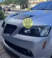 HSV GTS E2 E3 r8 g8 clubsport VE carbon fiber bonnet vector vents scoop maloo