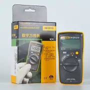 FLUKE 101 Basic Digital Multimeter Pocket Portable Meter Equipment Industrial#XR
