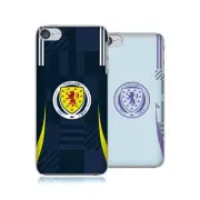 SCOTLAND NATIONAL FOOTBALL TEAM 2024/25 KITS BACK CASE FOR APPLE iPOD TOUCH MP3