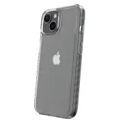 onn. Protective Gel Phone Case for iPhone 15 Plus / iPhone 14 Plus - Clear