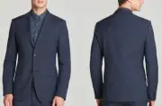 THEORY Rodolf CF Bremner Two-button Virgin Wool Sport Blazer NEW NWT $575
