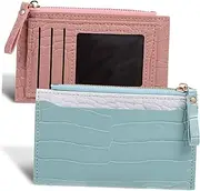 [BESTYASH] Large Capacity Pu Wallet Prints Women's Decorative Wallet Multipurpose Coin Purse
