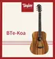 【非凡樂器】Taylor Baby【 BTe-Koa】面單相思木/旅行吉他/公司貨/全新