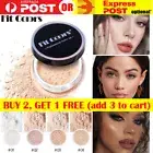 FACE POWDER COMPACT PRESSED POWDER FACE FOUNDATION MAKE UP BASE FIXER LOSE MATTE