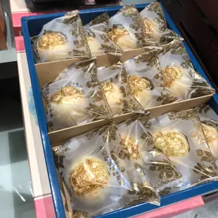 台中名產 百年品牌 一福堂香妃酥8入