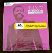 The Box Set Series [Box] Teddy Pendergrass (CD, Jan-2014, 4 Discs, Legacy) NEW