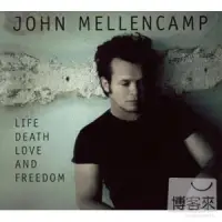 在飛比找博客來優惠-John Mellencamp / Life Death L