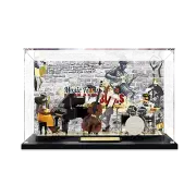 Acrylic Display Case for LEGO® Jazz Quartet 21334