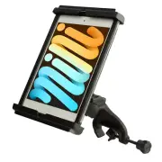 RAM Tab-Tite Yoke Clamp Mount for 8" Tablets with a Case - Fits iPad mini 6