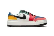 [DX3951-100] Jordan Women's Air Jordan 1 Elevate Low Multicolor Sneakers *NEW*
