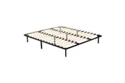 King Metal Bed Frame - Bedroom Furniture