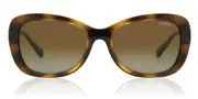 Vogue Eyewear VO2943SB TIMELESS Polarized W656T5 Men's Sunglasses Tortoiseshell Size 55