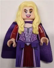 Lego LEGO Ideas Minifigure Sarah Sanderson idea161 21341 Brand New