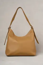 Sonia Shoulder Bag - Tan