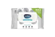 Sorbent Flushable Wipes Clean & Fresh Refill 40PK