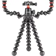 Gorillapod 3K Pro Rig, Includes Stand, BallHead with QR Plate & 2 Arms, 6.Lb ...