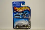 Vintage NIP 2003 Hot Wheels Diecast Car 1931 DUESENBURG MODEL J, Final Run #202