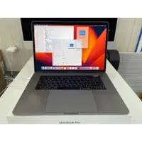 在飛比找蝦皮購物優惠-【艾爾巴二手】MacBook Pro 2018年 i7 2.