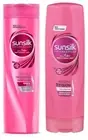 Sunsilk co-creation hair shampoo conditioner smooth manageable straight expert