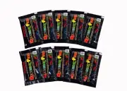 MYSTICAL FIRE 10 pkts - Magical Fire Colourful Color changing Flames Campfire