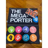 在飛比找蝦皮購物優惠-大港開唱 大港毛巾 大港套票 兩條毛巾 megaporter