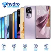 High Definition Clear HYDROGEL Screen Protector Oppo Reno 13 12 11 10 8 Pro Lite
